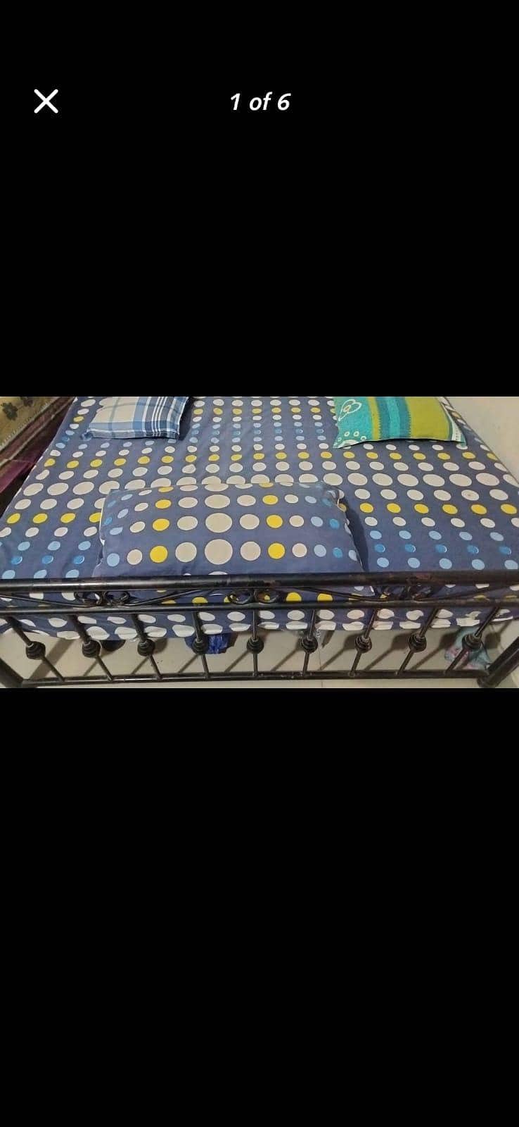 Queen size bad 4