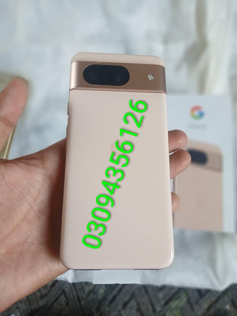 Google Pixel 8 1