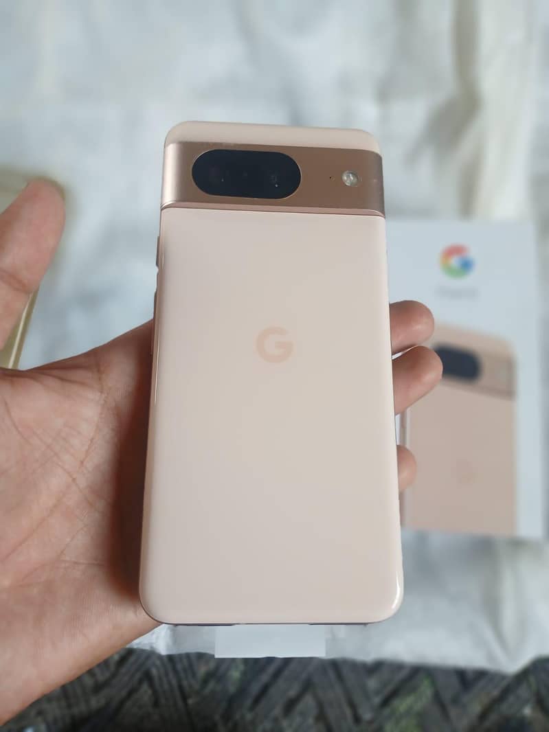 Google Pixel 8 2