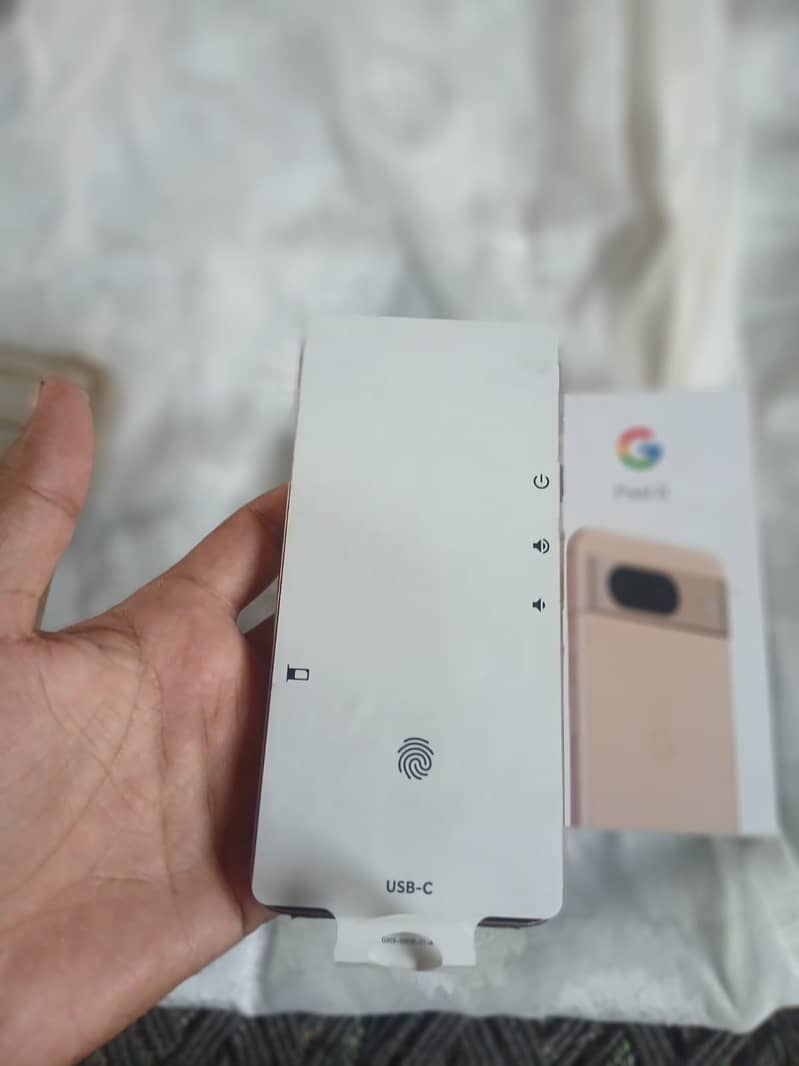 Google Pixel 8 5