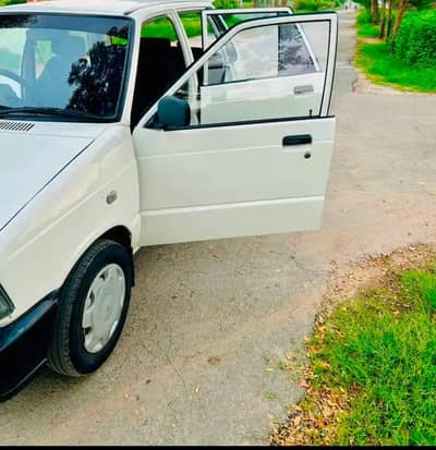 Suzuki Mehran VXR 1991