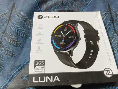 zero Luna Smartwatch