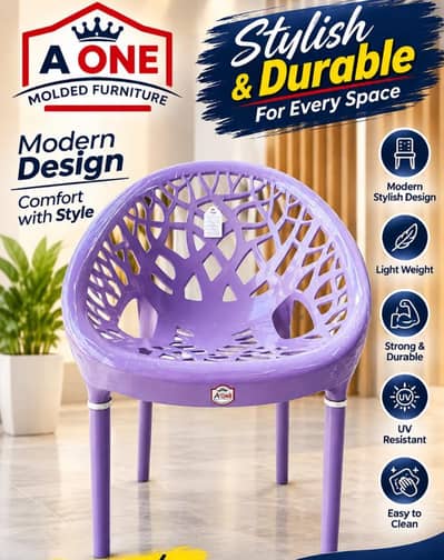 High Quality Plastic Chairs | Best Price