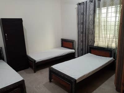 Boys Hostel in I-9 near Numl university & Iqra university