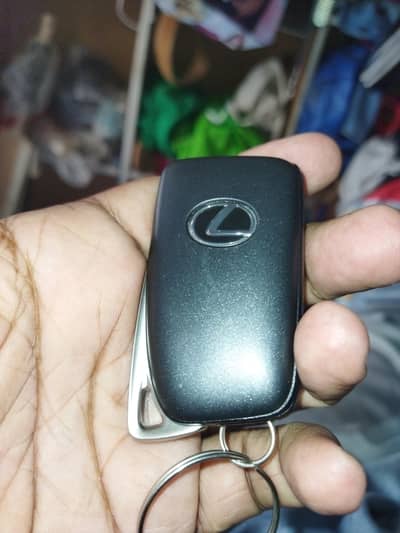 Luxus RX 350 & 450H car key
