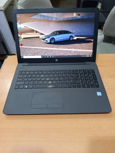 HP 250 G6 & G7 Corei5 7th & 8th Gen A+ Laptops | UAE Import