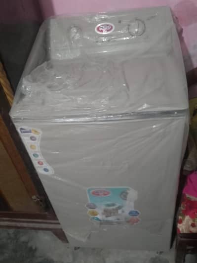 new washing