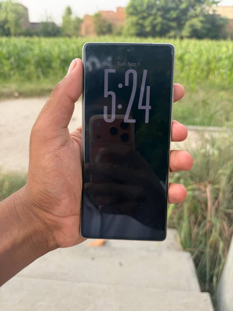 Infinix Note 50 5