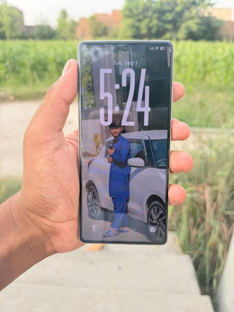 Infinix Note 50 6