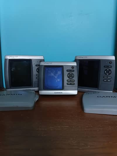 Garmin gps 525sand 525