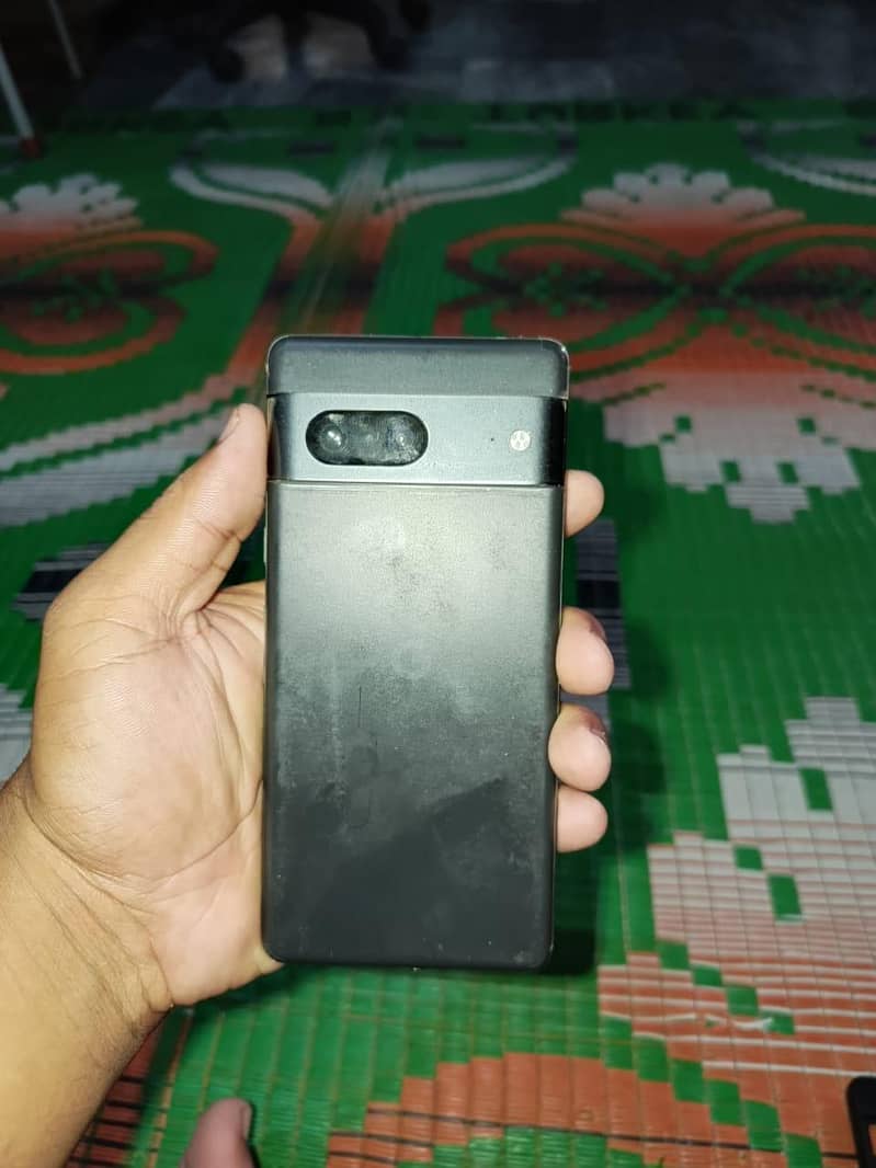 Google Pixel 7 0