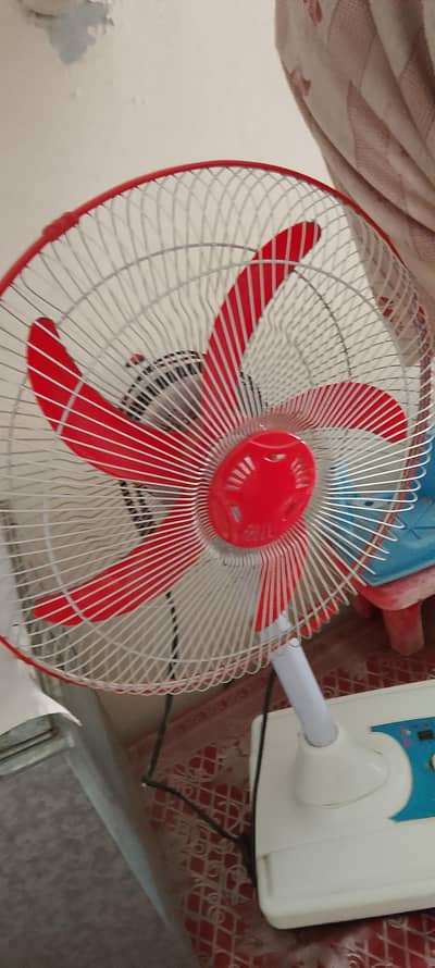 Charging Fan For sale in this Sialkot city