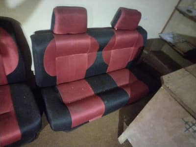 seats for Suzuki bolan brand new condition ma