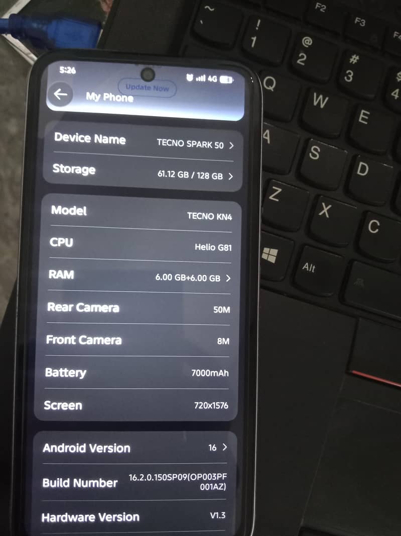 Tecno Other Model 2