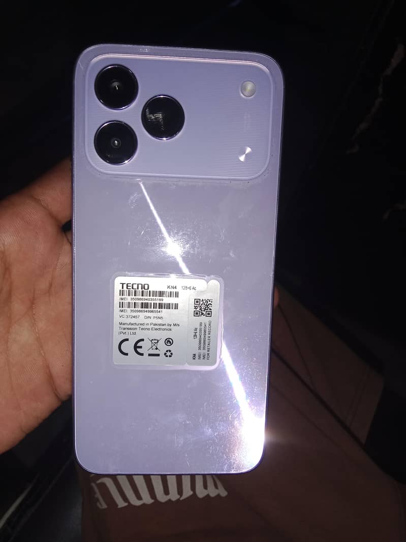 Tecno Other Model 3
