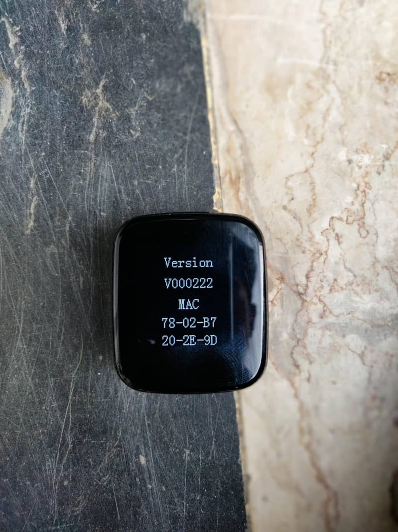 Smart Watch 3