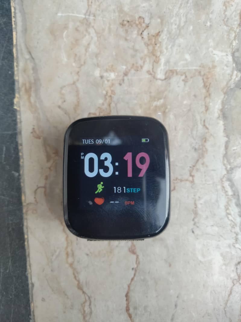 Smart Watch 4