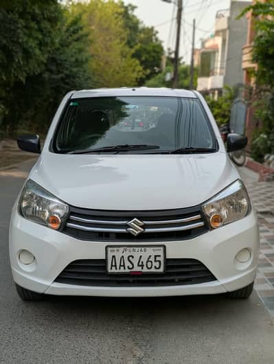 Suzuki Cultus VXR 2020