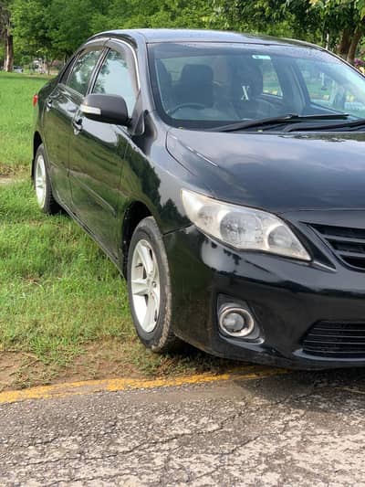 Toyota Corolla XLi 2009 | GLi Converted | Genuine Roof & Pillars