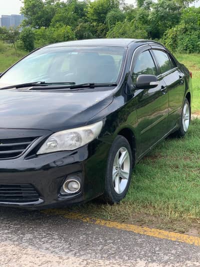 Toyota Corolla XLi 2009 | GLi Converted | Genuine Roof & Pillars
