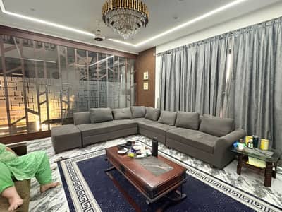 9 SEATER SOFA