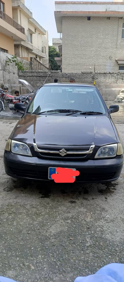 Suzuki Cultus VXR 2008