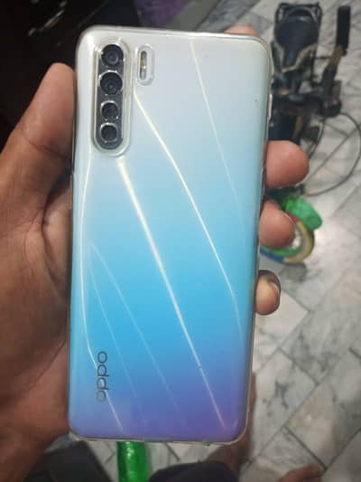 OPPO A91