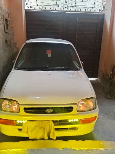 Daihatsu Cuore 2008