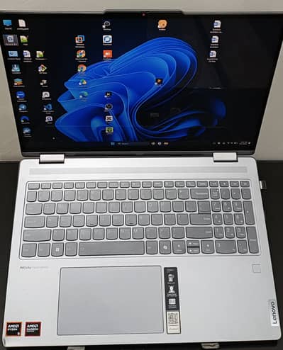 LENOVO Yoga 7 2-in-1 Touch Ryzen 5 8/512 GB