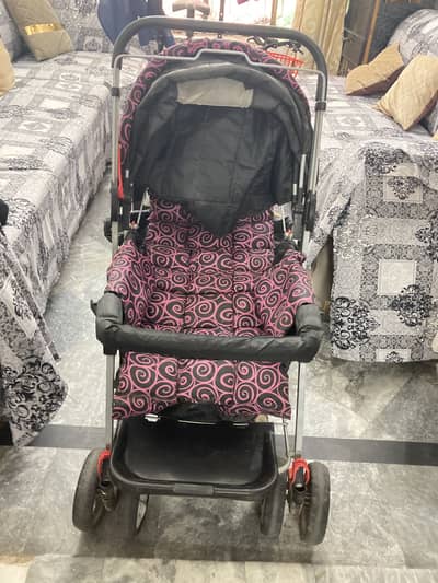 Baby pram