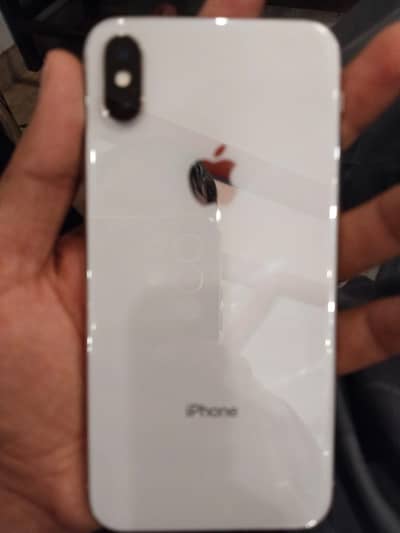 Apple iPhone X