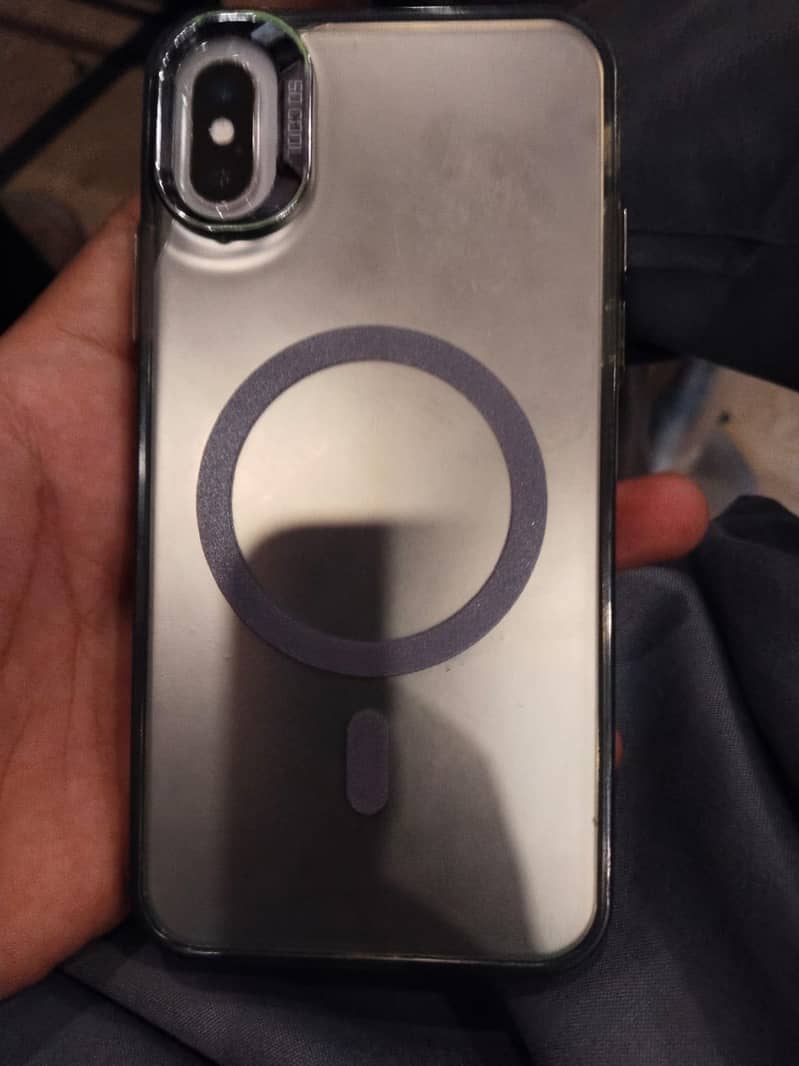 Apple iPhone X 1