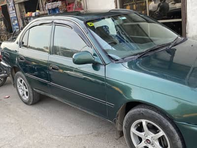 Toyota Corolla XE 1998