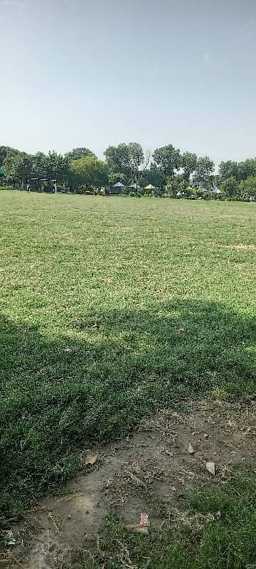 PLOT NO -1057 -E --EXTENSION  Hot Location 10marla Possation Plot for sale in dha phase 6 E extention