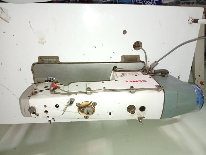 gemsy singer machine 2