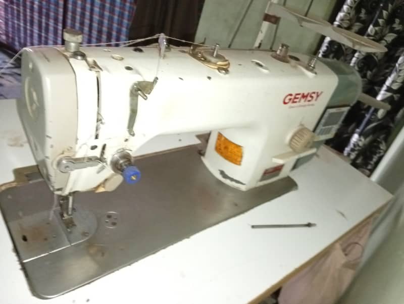 gemsy singer machine 4