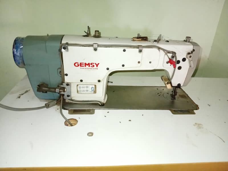 gemsy singer machine 5