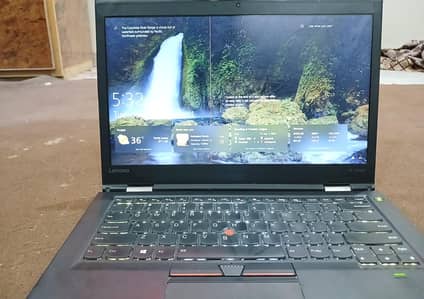 Lenovo ThinkPad X1 Carbon — Core i7 6th Gen | 16GB RAM | 256GB SSD