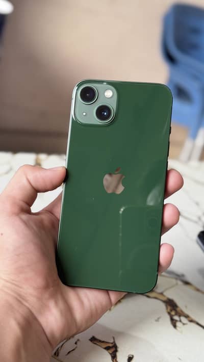Apple iPhone 13 Pta Complete box