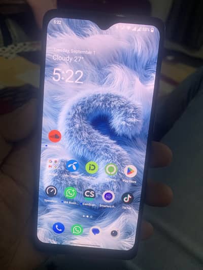 Oneplus 7t 8+5/256 Read Ad