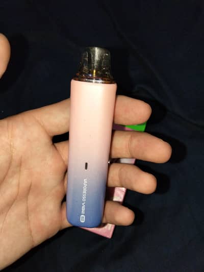 Vape. . . Vaporesso Vibe Se