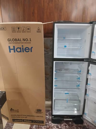 Brand new box pack Haier fridge refrigerator for sale