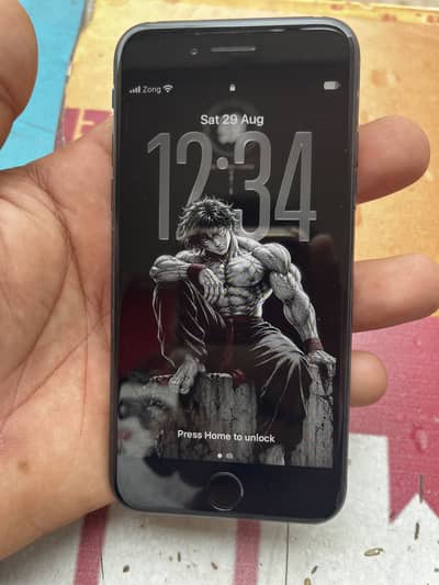 Apple iPhone SE water pak