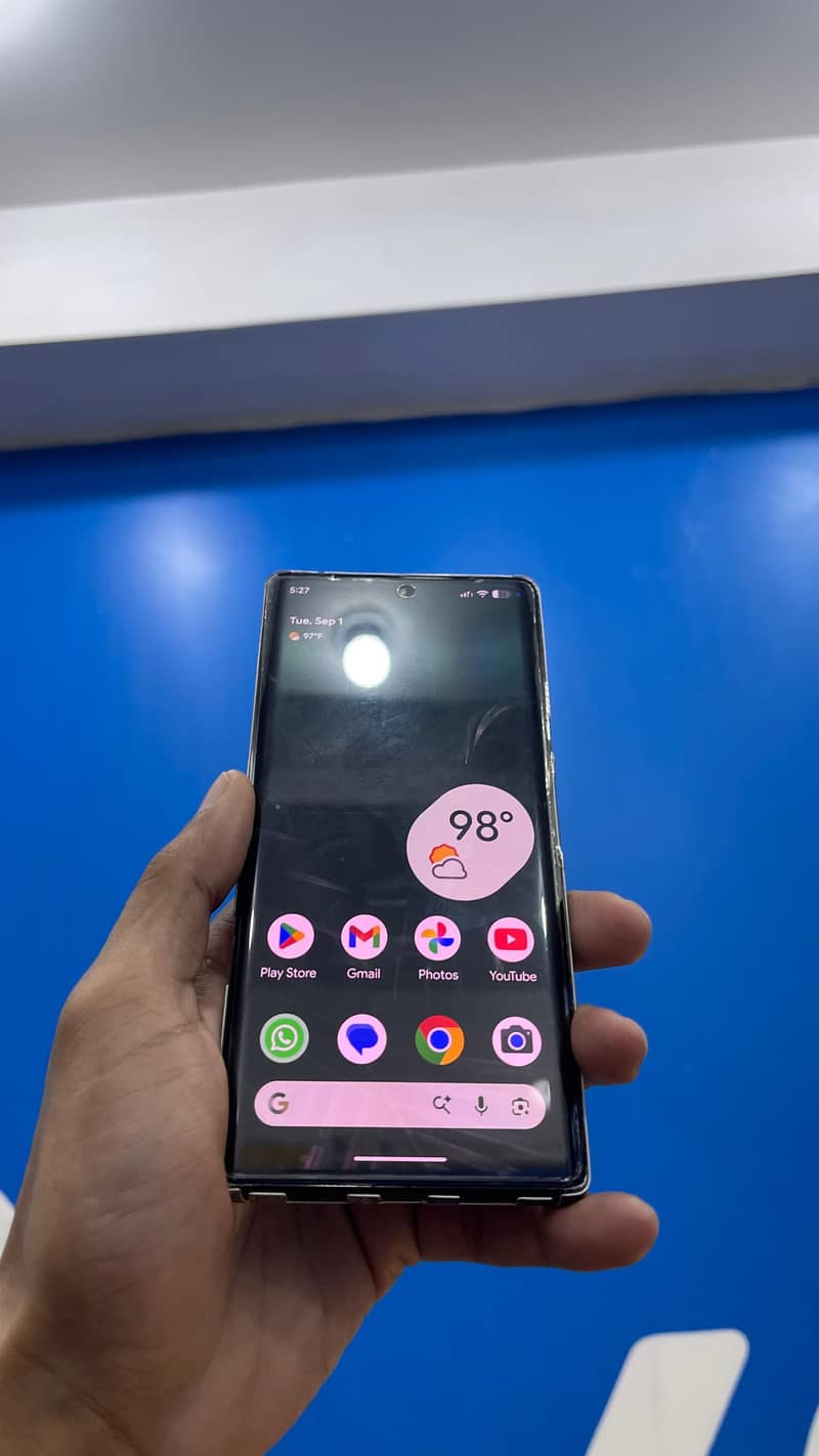 Google Pixel 6 Pro 1