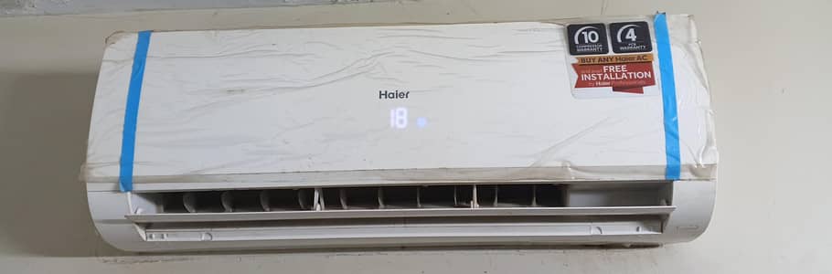Haier AC 1.5 ton non inverter