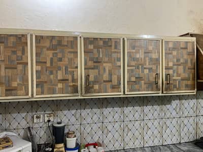 Wooden Kitchen Cabinets