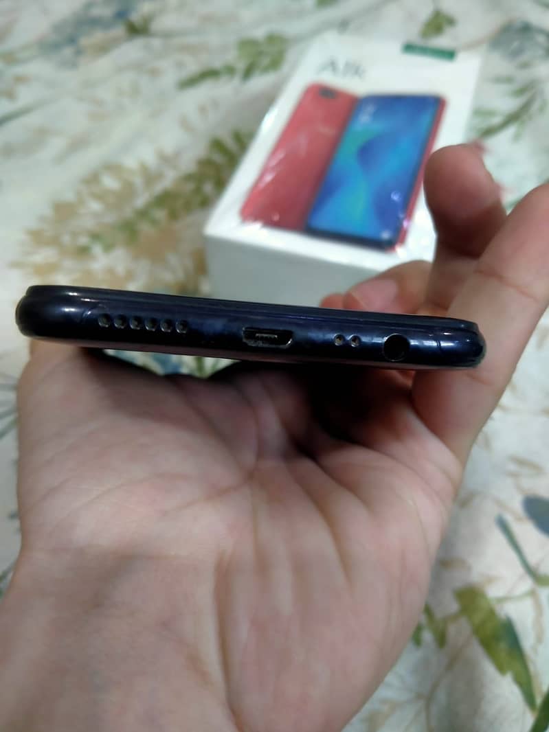 OPPO A1k 1