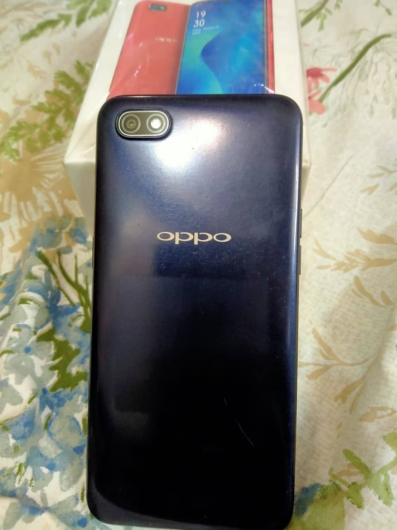 OPPO A1k 3