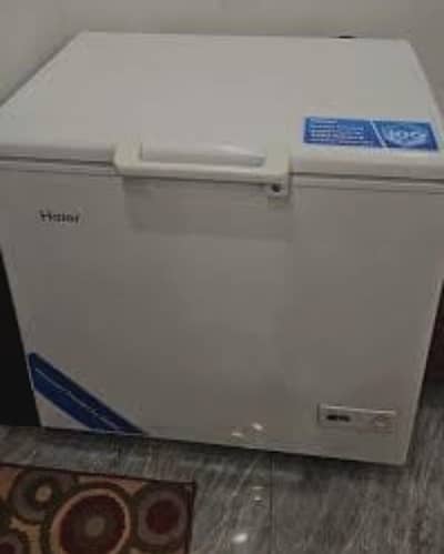 chest freezer