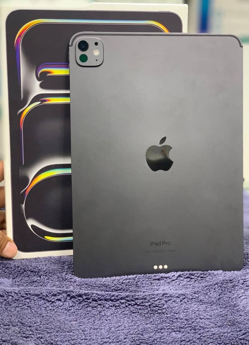 Ipad Pro M4 chip 0